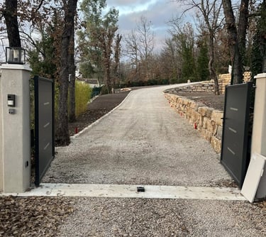 aménagement extérieur az terrassement