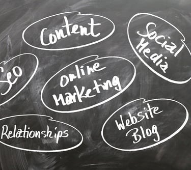 Marketing Consulting Perth - M Vision Collective