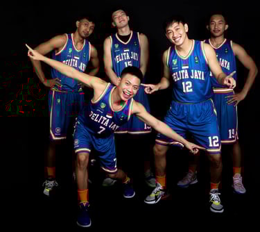 | PJ Pelita Jaya Bakrie Jersey 2022