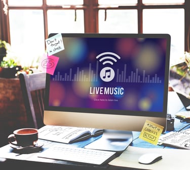 Web Radio