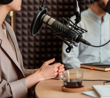 Radio 8 reportage