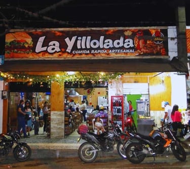 La Yillolada Cajamarca Tolima