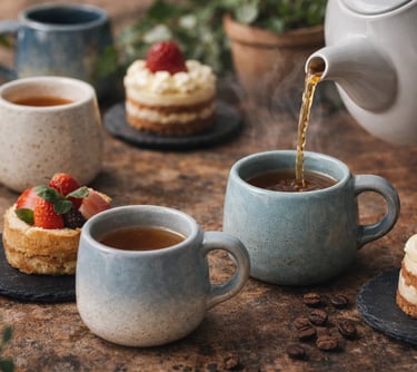 tiny ceramic mug manufacturer in China