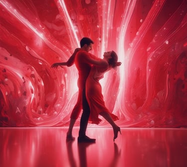 man standing near white wall