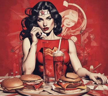 woman smiling wearing denim jacket