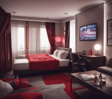 woman in black blazer with brown hair