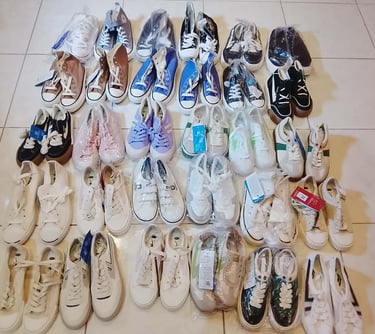 warrior shoes