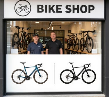 woman in black blazer with brown hair