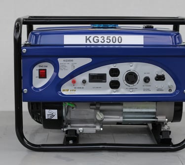 renta generador puebla