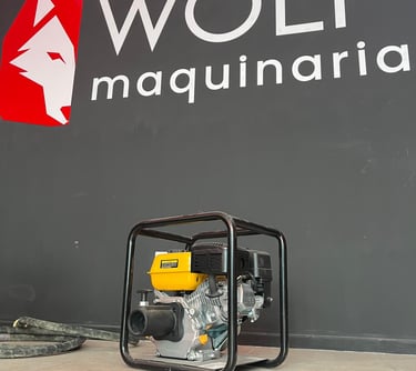 wolf maquinaria