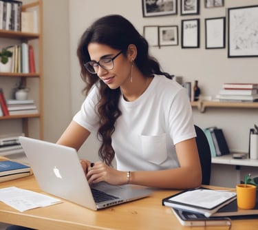 man standing near white wall