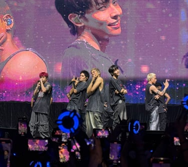 Five adorable men that gave me so much reason to smile