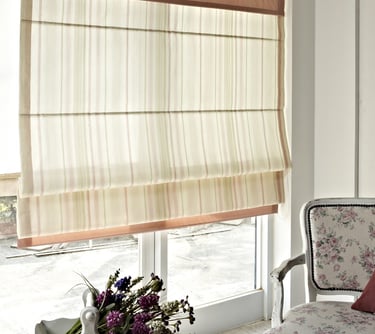 romain curtain