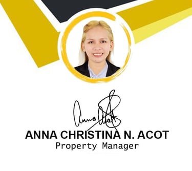 Anna Acot - Dedication Real Estate Corporation