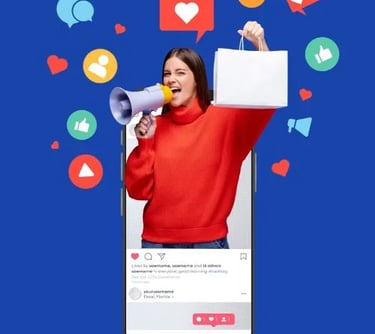 Social Media Content