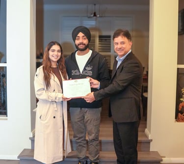 Indian Sikh wedding conducted by Star Celebrant in Sydney
