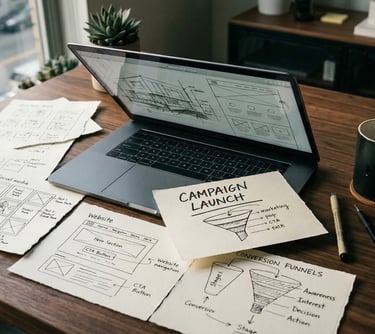 Digital Marketing Campaign Planning