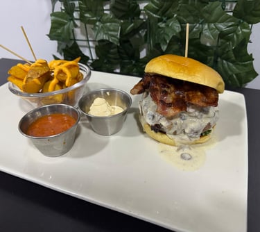 hamburguesa Toronto