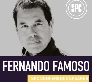 Fernando Famoso SPC Speaker