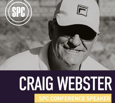 Craig Webster SPC Speaker