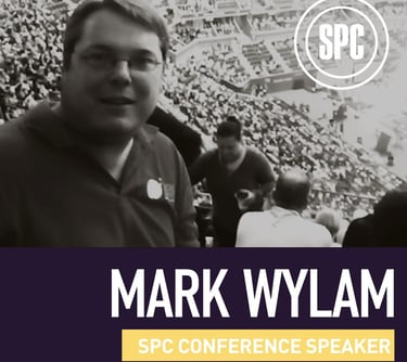 Mark Wylam Owner and Speaker of SPC
