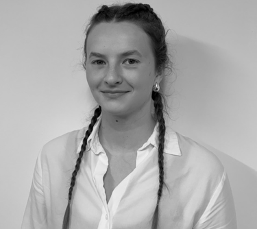 Intern Helena Beadle 