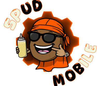 Spud Mobile Logo