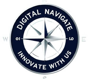 Digital Navigate Logo