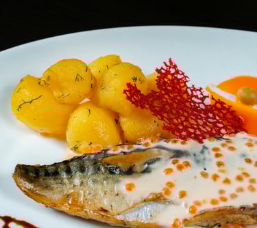 peixe - legumes- saudavel - peixada - fruto - do - mar