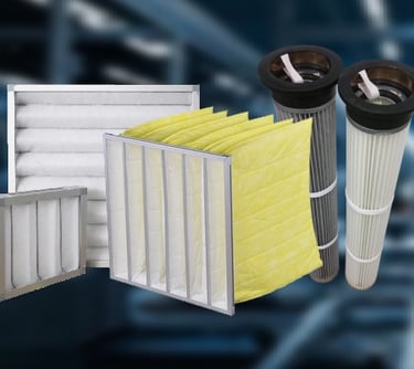 air filter custom