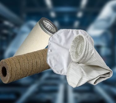 liquid filter custom