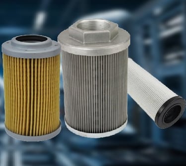 oil filter custom