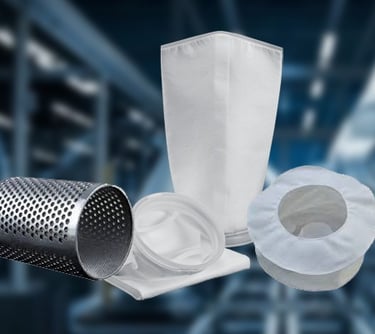 water filter custom