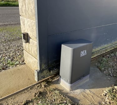 portail motorisé moteur dea