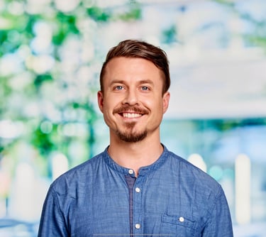 SurkowArt Paul Surkow Portrait Foto