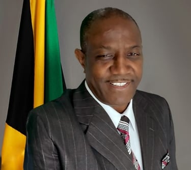 Treasurer Don D. G. James, Esq.