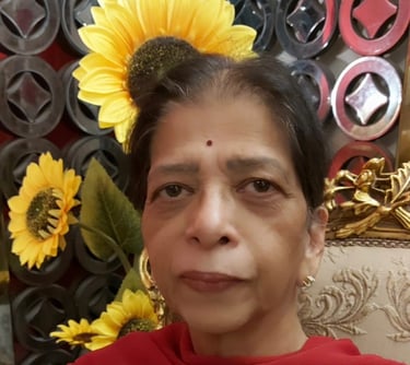 Dr. Mamta Mathur, Mamta Mathur, Dr. Mathur, Inclusive Moms of India, Inclusive Moms Community