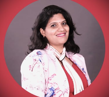 Vishali Chanduri, Single Mom, Career Mom Coach, Inclusive Moms of India, Inclusive Moms Community