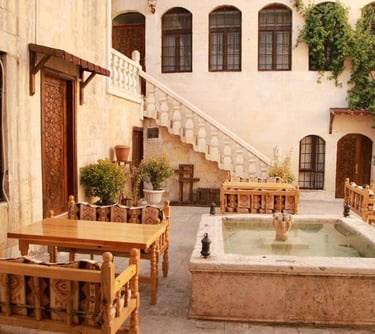 Aslan Konukevi - Şanlıurfa Rezervasyon - 0537 036 20 63