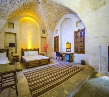 Palmyra Otel - Şanlıurfa Rezervasyon 0537 036 20 63