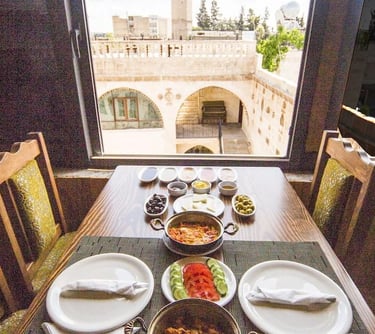 Palmyra Otel - Şanlıurfa Rezervasyon 0537 036 20 63