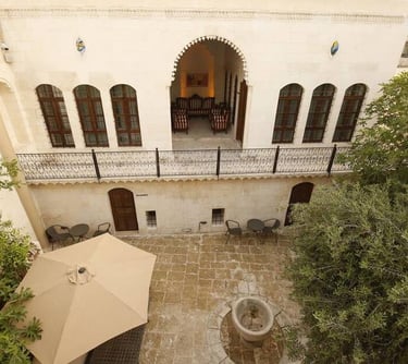 Kaliruha Otel - Şanlıurfa Rezervasyon - 0537 036 20 63