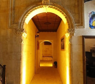 Kaliruha Otel - Şanlıurfa Rezervasyon - 0537 036 20 63