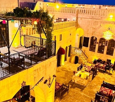 Şanlıruha Konukevi - Şanlıurfa Rezervasyon - 0537 036 20 63