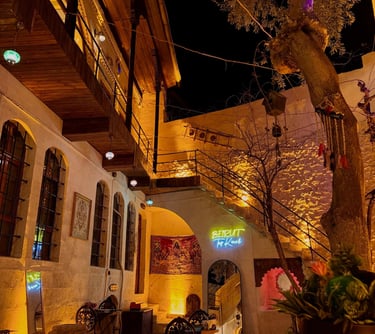 Beirut Konuk Evi - Şanlıurfa Rezervasyon - 0537 036 20 63