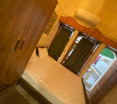 Zümrüt Konukevi - Şanlıurfa Rezervasyon - 0537 036 20 63