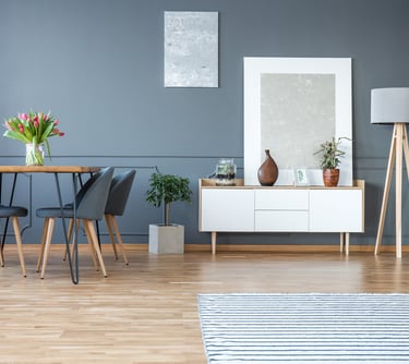 appartement rénové