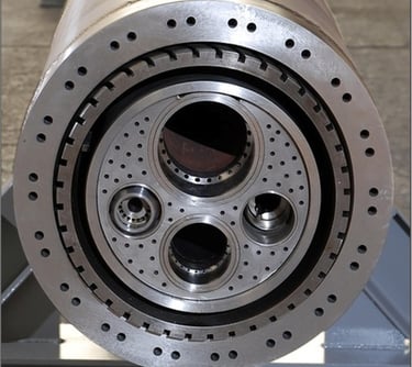 Kiln Burner Nozzle 4