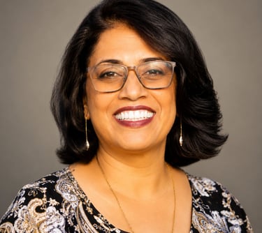 Sharundana Vaz, Founder and Coach