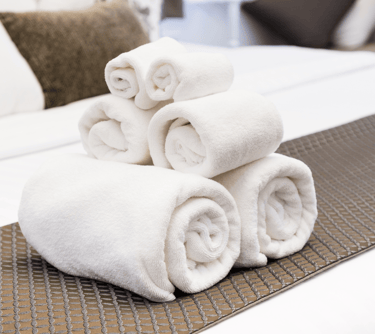 Stanze da letto Hotel Italia, servizi